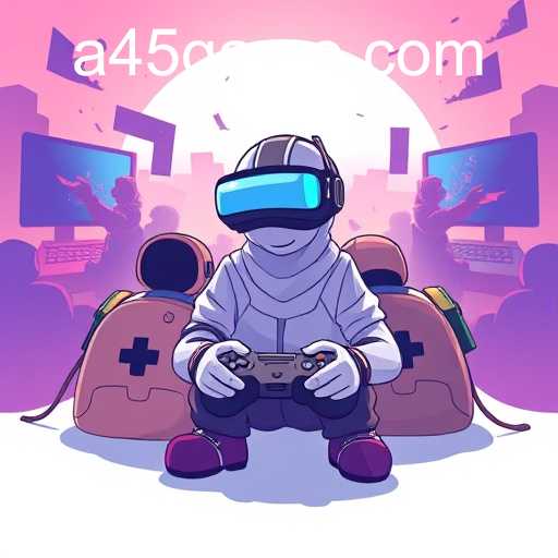 The Digital Evolution: A45 and Gaming in 2025