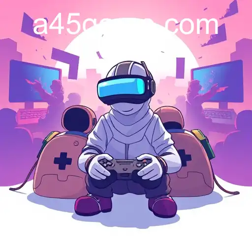 The Digital Evolution: A45 and Gaming in 2025