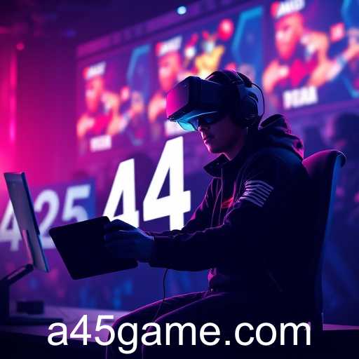 A45: Transforming the Online Gaming Landscape