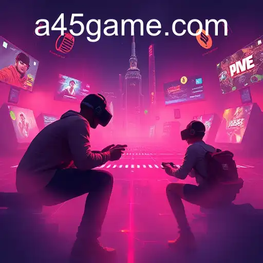 A45 Gaming: Navigating the Future of Online Entertainment