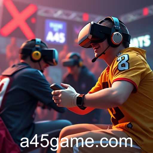 Revitalizing the Gaming Sphere: A45 Shaping 2025