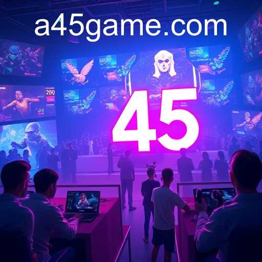 A45 Revolutionizes the Online Gaming Landscape