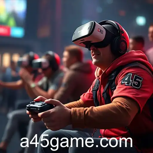 A45's Impact on Online Gaming