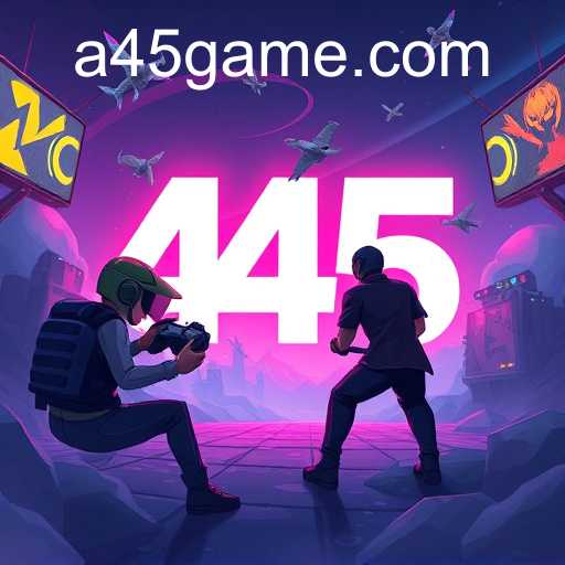 A45 Revolutionizes Online Gaming in 2025