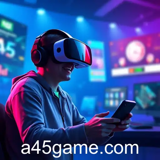 A45 Unveils Revolutionary Gaming Experience
