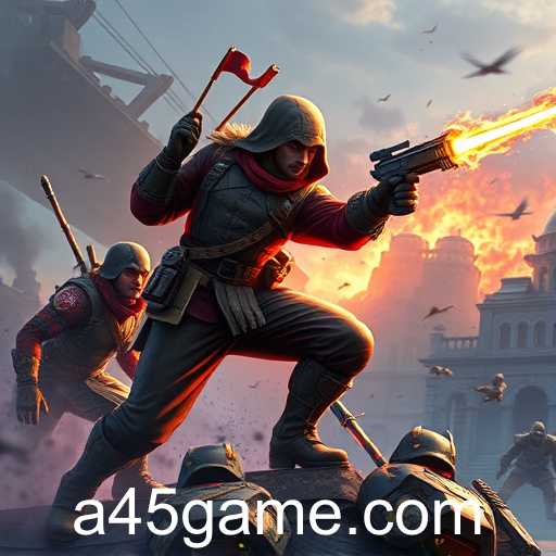 Revolutionizing Online Gaming: A45's Impact in 2025