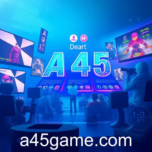 A New Era in Gaming: How 'a45' is Revolutionizing Online Platforms