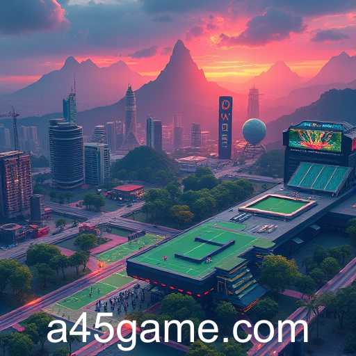 A45: Revolutionizing the Online Gaming Landscape