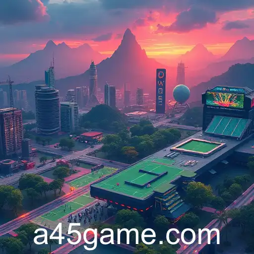 A45: Revolutionizing the Online Gaming Landscape