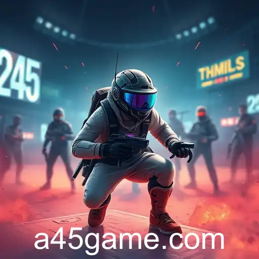 A45 and the Future of Online Gaming