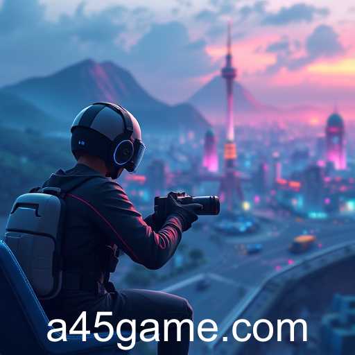 The Rise of Online Gaming: A New Era for A45