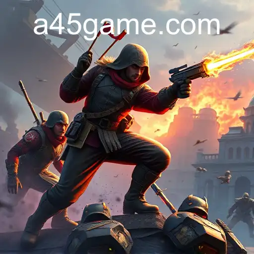 The Thrilling World of Action Games: Exploring the 'a45' Universe