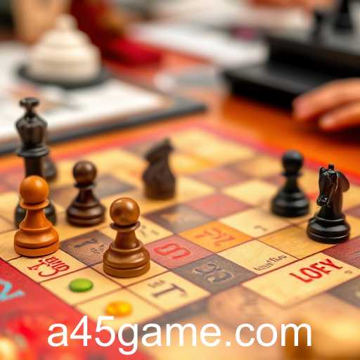 Exploring the Diverse World of Board Games: From Classics to Modern Innovations
