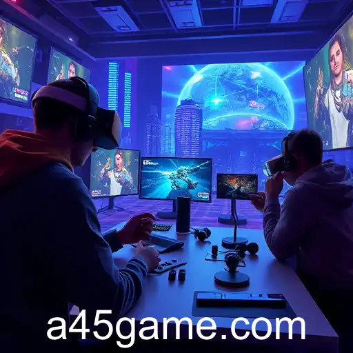 The Evolving Landscape of Online Gaming