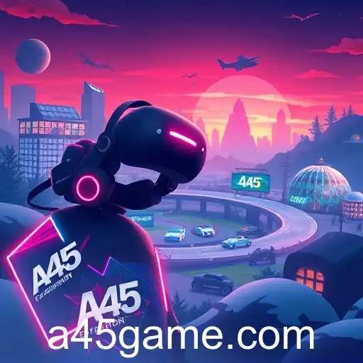 A45: Navigating the Future of Online Gaming