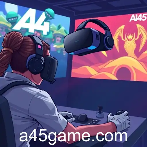 Gaming Evolution: The Impact of A45 in 2025