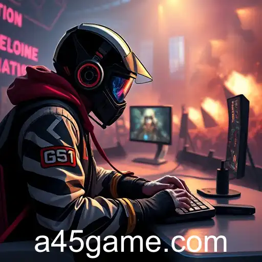 Gaming Revolution in 2025: The Influence of A45