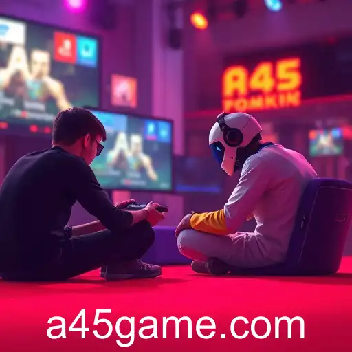 Gaming Trends in 2025: The Rise of A45