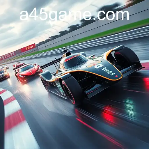 Racing Games: A High-Speed Journey Through Virtual Tracks