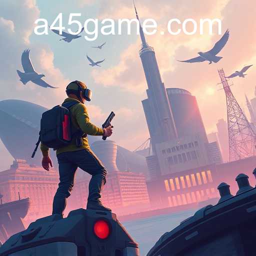 The Evolution of Online Gaming: The Rise of a45