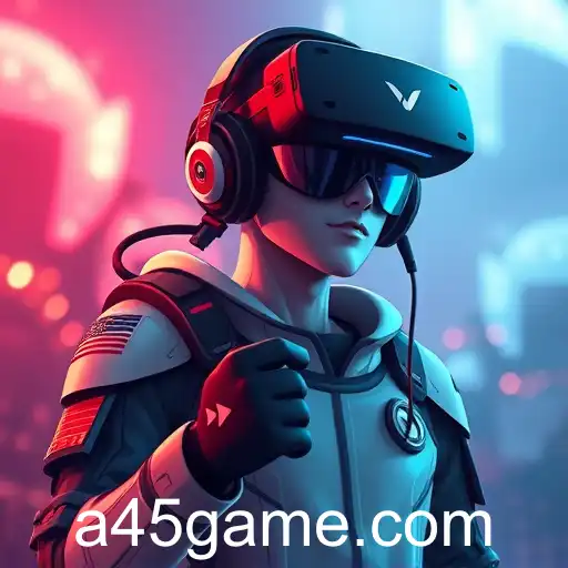 The Rise of A45 in the Gaming World