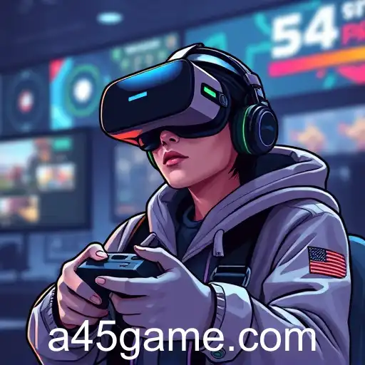 The Rising Star in Online Gaming: A45's Impact