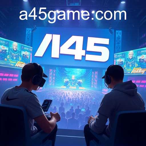 Virtual Battles Heat Up in 2025: A Dive into A45's Growing Popularity